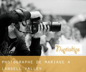 Photographe de mariage à Langell Valley