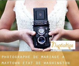 Photographe de mariage à Maytown (État de Washington)