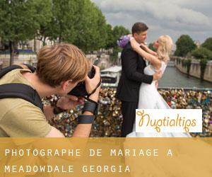 Photographe de mariage à Meadowdale (Georgia)