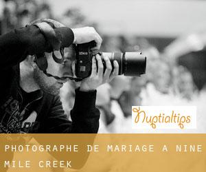 Photographe de mariage à Nine Mile Creek