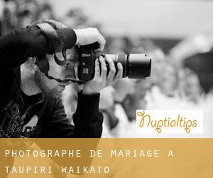 Photographe de mariage à Taupiri (Waikato)