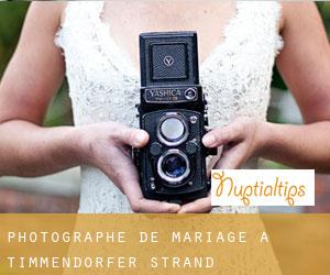 Photographe de mariage à Timmendorfer Strand
