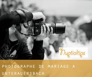 Photographe de mariage à Unterauersbach