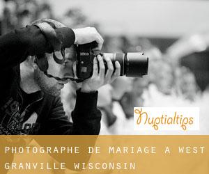 Photographe de mariage à West Granville (Wisconsin)