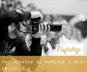 Photographe de mariage à West Smithfield