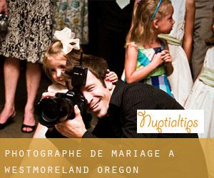 Photographe de mariage à Westmoreland (Oregon)