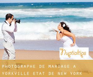 Photographe de mariage à Yorkville (État de New York)