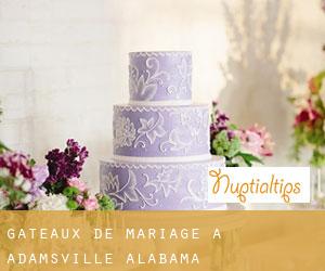 Gâteaux de mariage à Adamsville (Alabama)