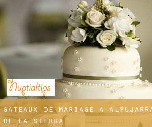 Gâteaux de mariage à Alpujarra de la Sierra