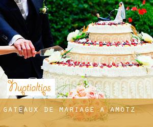 Gâteaux de mariage à Amotz