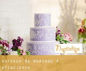 Gâteaux de mariage à Atiquizaya