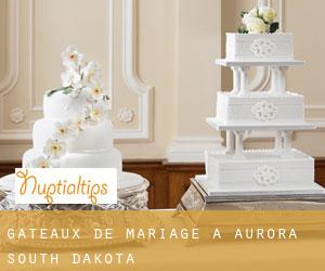 Gâteaux de mariage à Aurora (South Dakota)