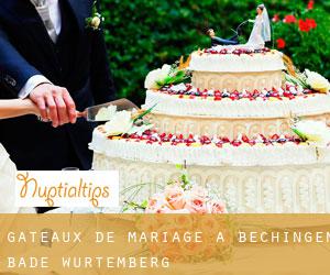 Gâteaux de mariage à Bechingen (Bade-Wurtemberg)