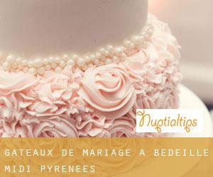 Gâteaux de mariage à Bédeille (Midi-Pyrénées)