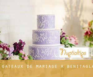Gâteaux de mariage à Benitagla