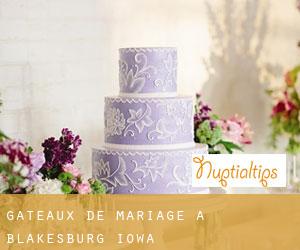 Gâteaux de mariage à Blakesburg (Iowa)