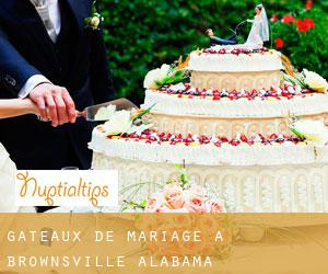 Gâteaux de mariage à Brownsville (Alabama)