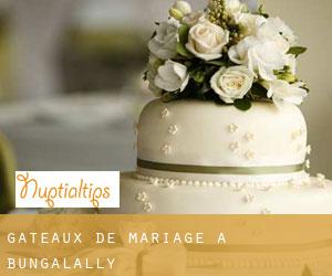 Gâteaux de mariage à Bungalally