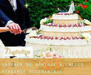 Gâteaux de mariage à Calico (Virginie-Occidentale)