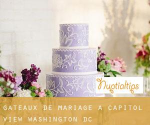 Gâteaux de mariage à Capitol View (Washington, D.C.)