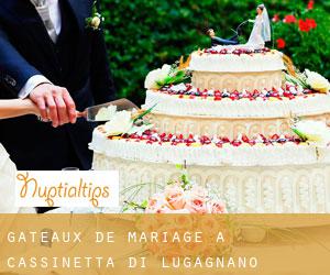 Gâteaux de mariage à Cassinetta di Lugagnano