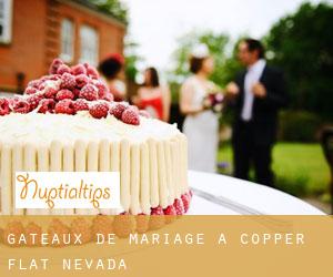 Gâteaux de mariage à Copper Flat (Nevada)