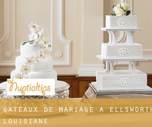 Gâteaux de mariage à Ellsworth (Louisiane)