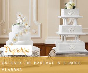 Gâteaux de mariage à Elmore (Alabama)