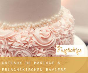 Gâteaux de mariage à Erlachskirchen (Bavière)