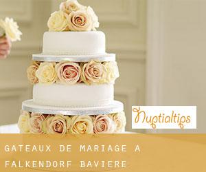 Gâteaux de mariage à Falkendorf (Bavière)