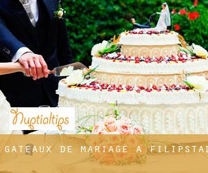 Gâteaux de mariage à Filipstad