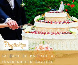 Gâteaux de mariage à Frankenhofen (Bavière)