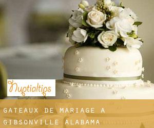 Gâteaux de mariage à Gibsonville (Alabama)
