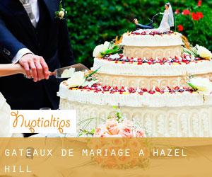 Gâteaux de mariage à Hazel Hill