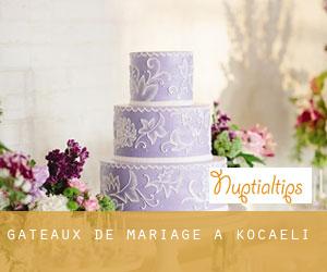 Gâteaux de mariage à Kocaeli