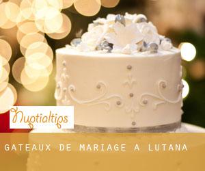Gâteaux de mariage à Lutana