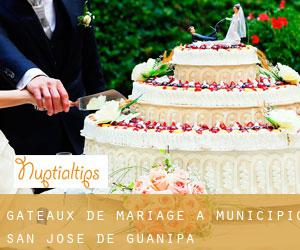 Gâteaux de mariage à Municipio San José de Guanipa