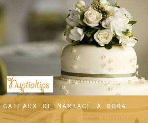 Gâteaux de mariage à Odda