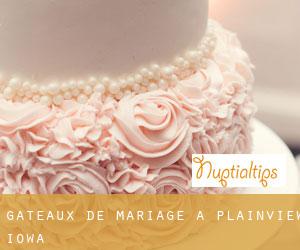 Gâteaux de mariage à Plainview (Iowa)