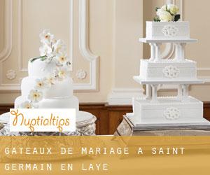 Gâteaux de mariage à Saint-Germain-en-Laye