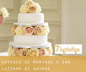 Gâteaux de mariage à San Lazzaro di Savena