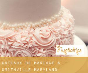 Gâteaux de mariage à Smithville (Maryland)