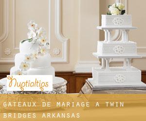 Gâteaux de mariage à Twin Bridges (Arkansas)