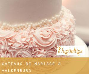 Gâteaux de mariage à Valkenburg