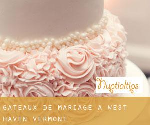 Gâteaux de mariage à West Haven (Vermont)