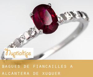 Bagues de fiançailles à Alcàntera de Xúquer