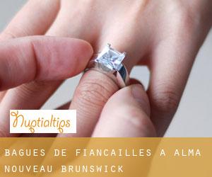 Bagues de fiançailles à Alma (Nouveau-Brunswick)