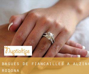 Bagues de fiançailles à Alzina Rodona