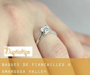 Bagues de fiançailles à Amargosa Valley