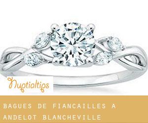 Bagues de fiançailles à Andelot-Blancheville